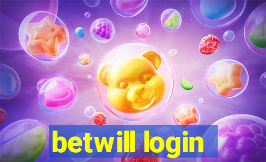 betwill login